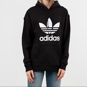 Like new- adidas hoodie
